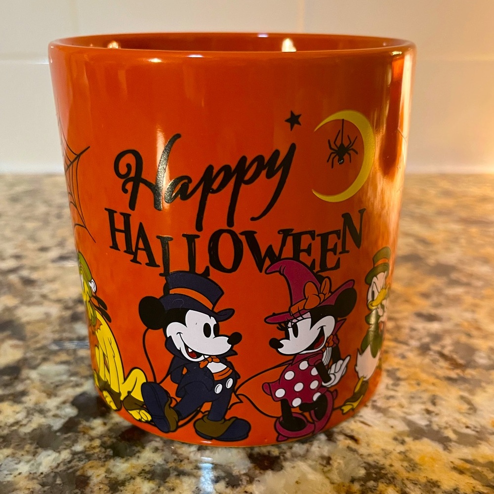 Disney Happy Halloween mug
